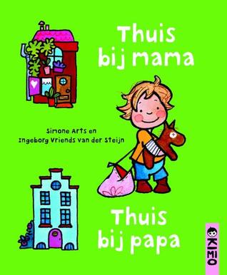 Thuis bij mama, Thuis bij papa (Kimio)