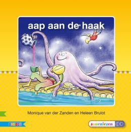 aap aan de haak (Hardcover)