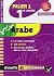 Arabe 1re année - Chouette: Cahier de révision et d'entraînement (Chouette Entraînement)