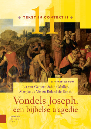 Vondels Joseph, een Bijbelse traditie