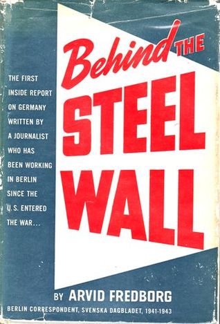 Behind the Steel Wall (Hardcover)