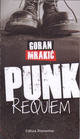 Punk Requiem (Paperback)