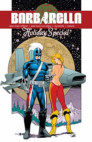 Barbarella Holiday Special (Kindle Edition)