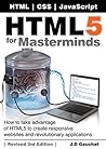HTML5 for Masterm...