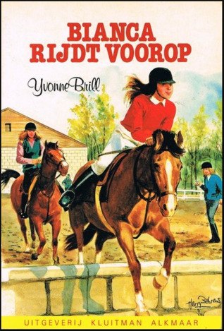 Bianca rijdt voorop (Bianca #6)