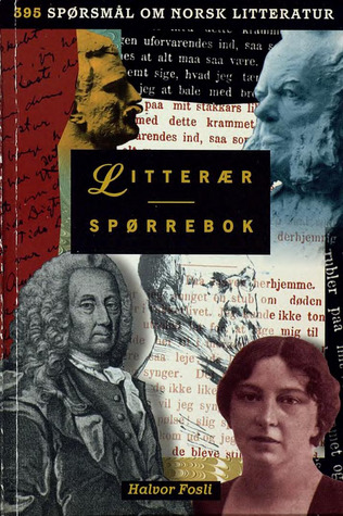 Litterær spørrebok : 395 spørsmål om norsk litteratur