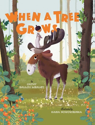 When a Tree Grows