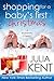 Shopping for a Baby's First Christmas (Shopping for a Billionaire Series Book 11)