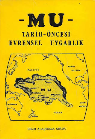 Mu - Tarih Öncesi Evrensel Uygarlık