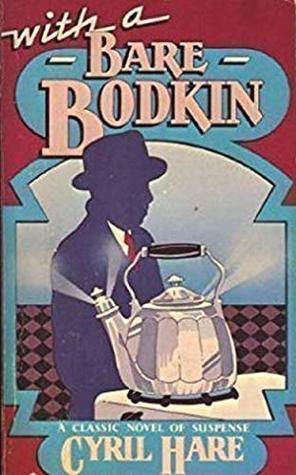 With a Bare Bodkin (Francis Pettigrew, #2)