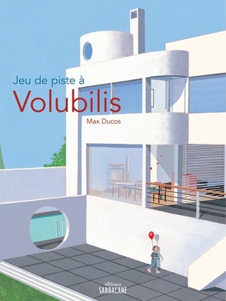 Jeu De Piste à Volubilis (Hardcover)