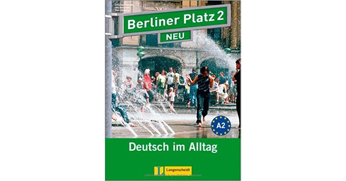 Berliner Platz 2 Neu Lösungen Lehrbuch 19-24 www.goodreads.com
