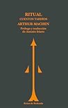 Ritual. Cuentos t...