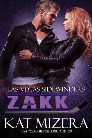 Zakk (Las Vegas Sidewinders #5)