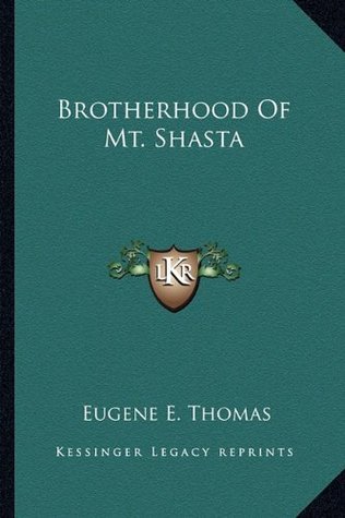 Brotherhood Of Mt. Shasta (Paperback)