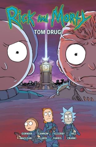 Rick and Morty. Tom 2