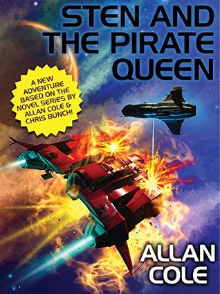 Sten and the Pirate Queen (Kindle Edition)