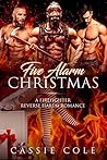 Book cover for Five Alarm Christmas
