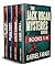 The Jack Rogan Mysteries #1-4