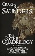 The Rythe Quadrilogy: The Complete Four Book Boxed Set Edition