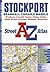 A-Z Stockport Street Atlas