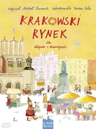 Krakowski rynek dla chłopców i dziewczynek