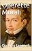 Operette Morali by Giacomo Leopardi
