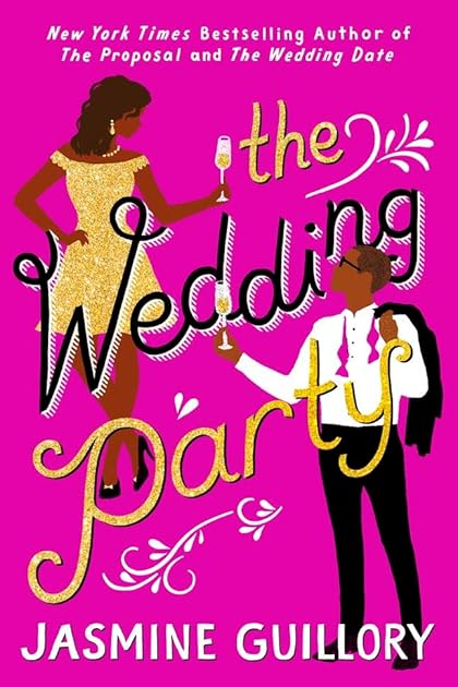 The Wedding Party (The Wedding Date, #3)