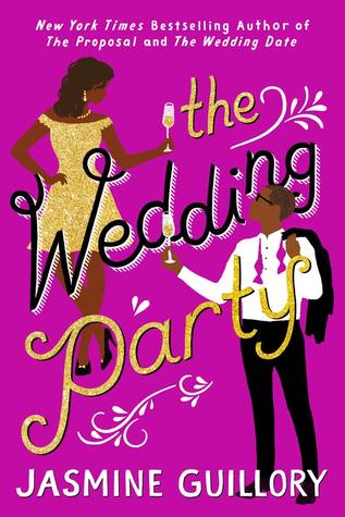 The Wedding Party (The Wedding Date, #3)