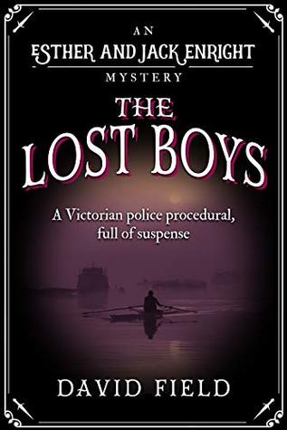 The Lost Boys (Esther & Jack Enright Mystery #8)