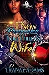I Now Pronounce You Thug & Wife Book cover for I Now Pronounce You Thug & Wife