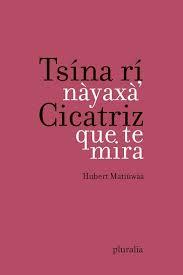 Tsína rí nàyaxá'/Cicatriz que te mira (Paperback)