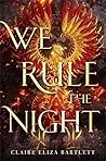 Book cover for We Rule the Night