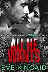 All He Wants (Lost Coast Harbor, #5.5)