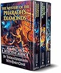 Ava & Carol Detective Agency: Books 1-3 (Ava & Carol Detective Agency, #1-3)