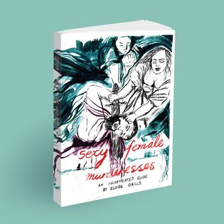 Sexy Female Murderesses (Paperback)