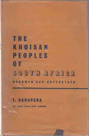 The Khoisan Peoples of South Africa: Bushmen And Hottentots