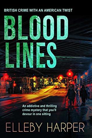 Blood Line (The Detective Bex Wynter Files #5)