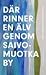 Där rinner en älv genom Saivomuotka by