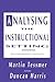 Analysing the Instructional...