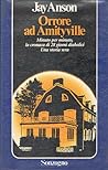 Orrore ad Amityville by Jay Anson