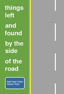 things left and found by the side of the road (Paperback)