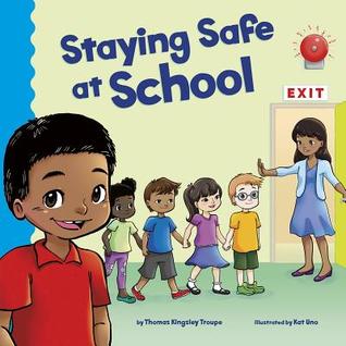 Staying Safe at School (School Rules)