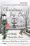 Christmas for Lucy: A Child’s Quest for Love (Christmas Hotel Series Book 2)