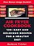 Air Fryer Cookbook by Barbara Trisler