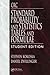 CRC Standard Probability and Statistics Tables and Formulae, Student Edition