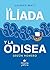La Ilíada y la Odisea. Según Homero (Clásicos) (Spanish Edition)