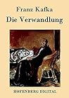 Book cover for Die Verwandlung (German Edition)