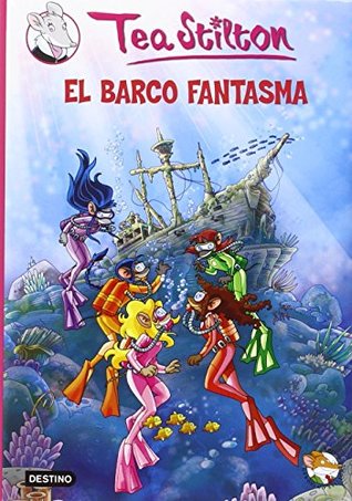 El barco fantasma / De viaje con el Club de Tea (Hardcover)