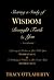 Sharing a Study of Wisdom Brought Forth by You